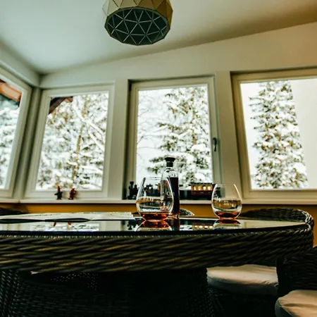 Stacja - Cisza I Komfort Hotel Szklarska Poreba