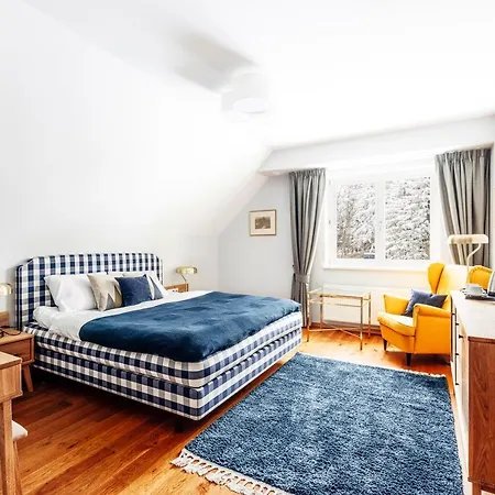 Stacja - Cisza I Komfort מלון