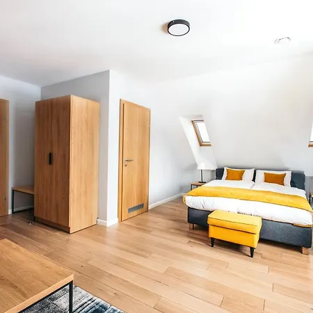 Stacja - Cisza I Komfort Hotel Szklarska Poreba