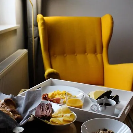 Stacja - Cisza I Komfort מלון