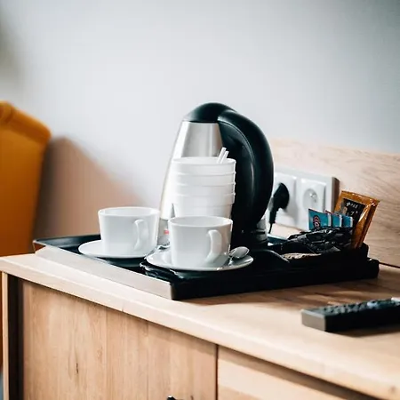 Stacja - Cisza I Komfort