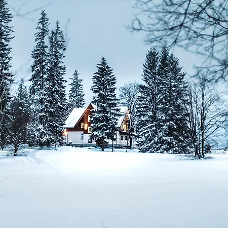 מלון Stacja - Cisza I Komfort שצ'קלארסקה פוראובה