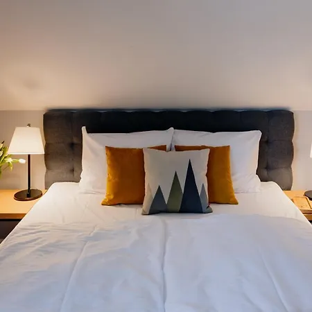 Stacja - Cisza I Komfort מלון 4*