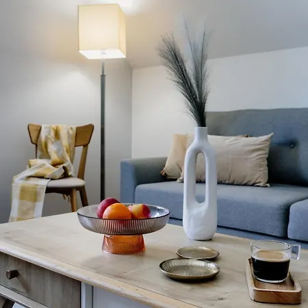 Stacja - Cisza I Komfort מלון