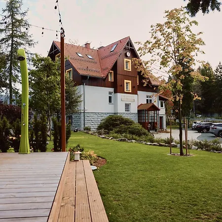 Stacja - Cisza I Komfort מלון