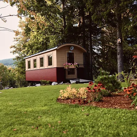 Stacja - Cisza I Komfort מלון 4*