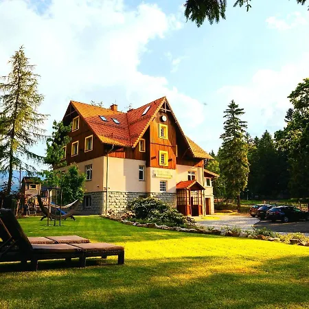 Stacja - Cisza I Komfort Szklarska Poreba