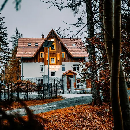 Stacja - Cisza I Komfort 4* Szklarska Poreba
