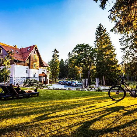 Hotel Stacja - Cisza I Komfort 4*