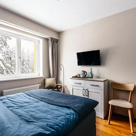 Stacja - Cisza I Komfort 4* Szklarska Poreba