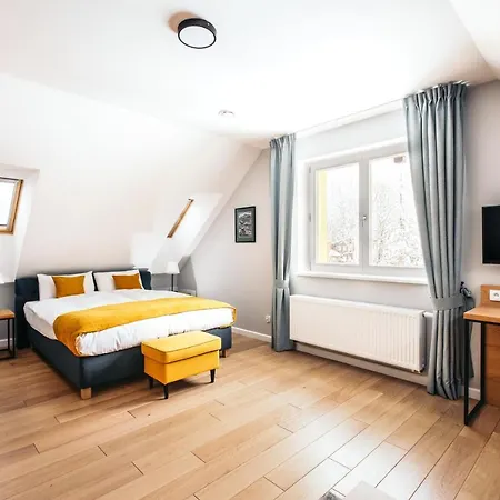 Stacja - Cisza I Komfort Hotel 4*