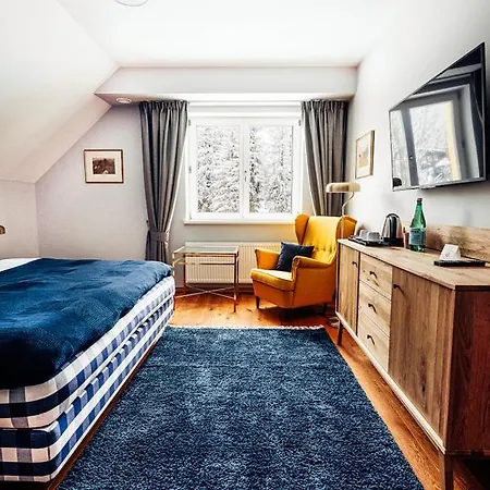 Stacja - Cisza I Komfort 4* شكلارسكا بوريبا