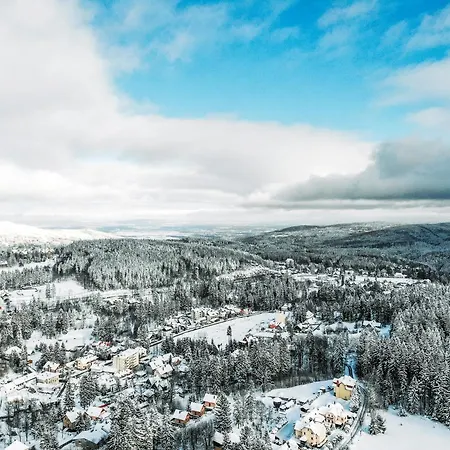 Stacja - Cisza I Komfort 4* Szklarska Poreba