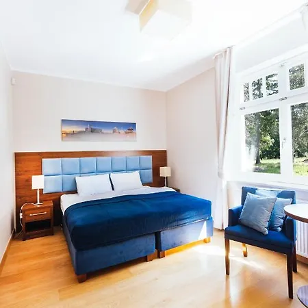 Stacja - Cisza I Komfort Hotel Szklarska Poreba