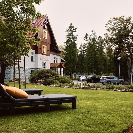 Stacja - Cisza I Komfort 4* Szklarska Poreba