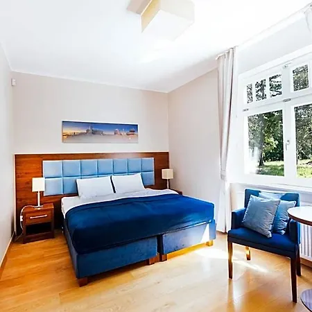 Stacja - Cisza I Komfort Hotel 4*