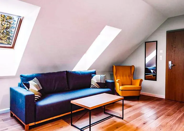 Hotell Stacja - Cisza I Komfort