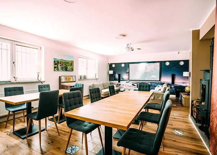 Stacja - Cisza I Komfort Hotell 4*