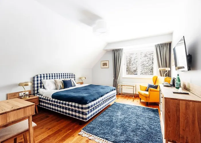 Stacja - Cisza I Komfort Hotell