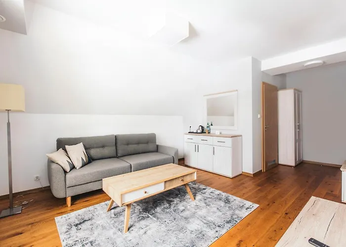 Stacja - Cisza I Komfort Szklarska Poręba