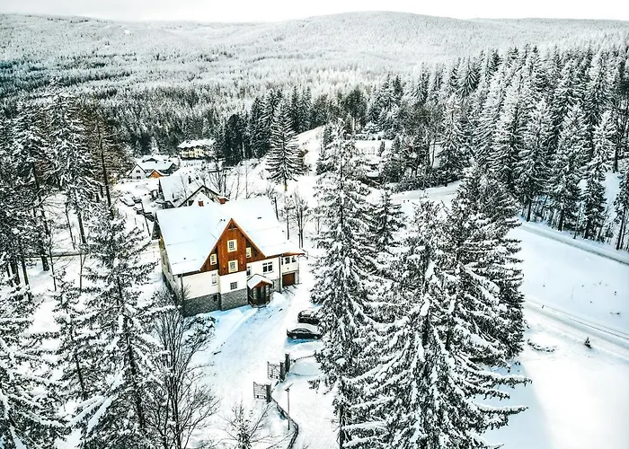 Stacja - Cisza I Komfort 4* Szklarska Poręba