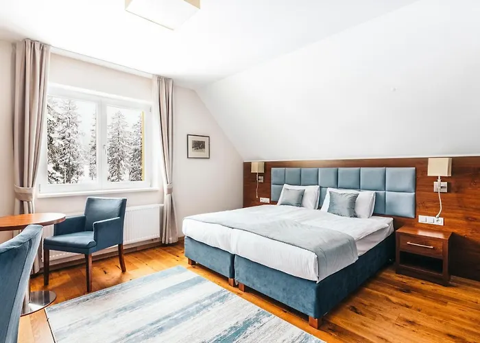 Hotell Stacja - Cisza I Komfort