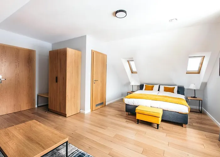 Stacja - Cisza I Komfort Hotell Szklarska Poręba