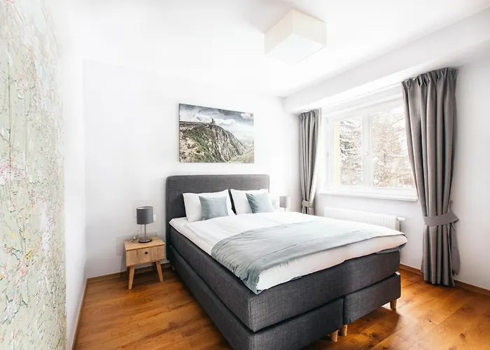 Stacja - Cisza I Komfort 4* Szklarska Poręba