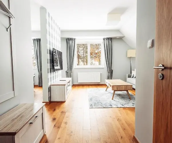 Stacja - Cisza I Komfort Szklarska Poręba