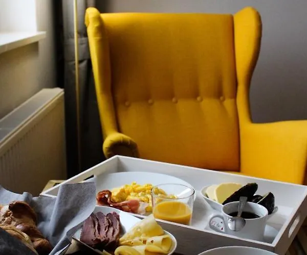 Stacja - Cisza I Komfort Hotell