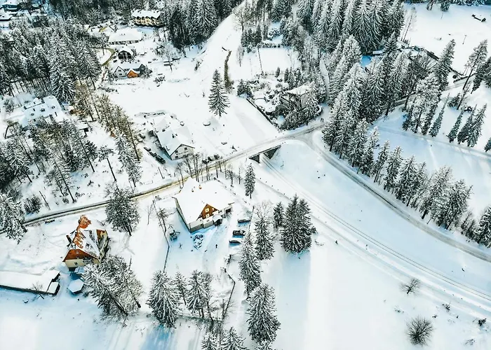 Stacja - Cisza I Komfort Hotell Szklarska Poręba