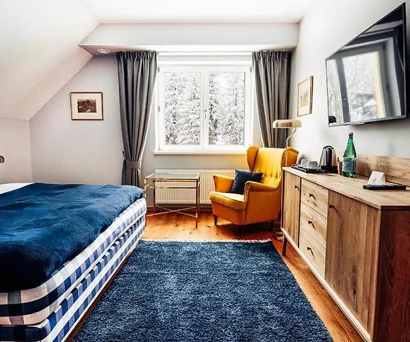 Stacja - Cisza I Komfort 4* Szklarska Poręba