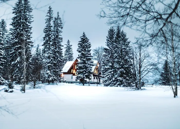 Hotell Stacja - Cisza I Komfort Szklarska Poręba