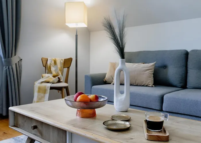 Stacja - Cisza I Komfort Hotell