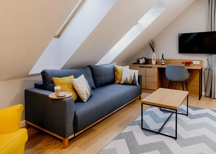 Hotell Stacja - Cisza I Komfort Szklarska Poręba