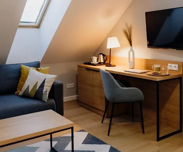 Hotell Stacja - Cisza I Komfort