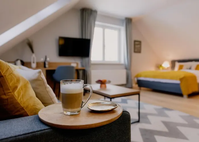 Stacja - Cisza I Komfort Szklarska Poręba