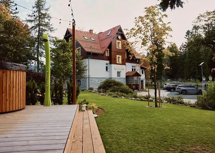 Stacja - Cisza I Komfort Hotell