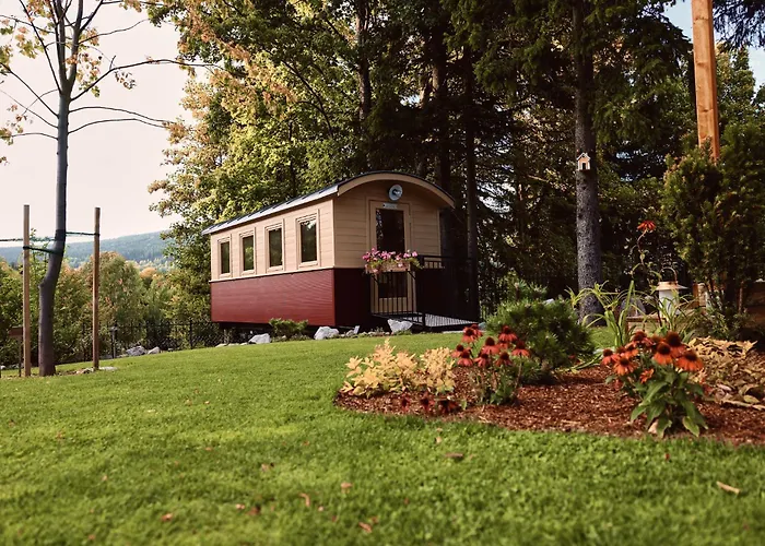 Stacja - Cisza I Komfort Hotell 4*