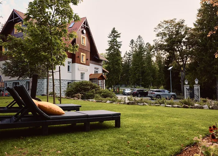 Stacja - Cisza I Komfort 4* Szklarska Poręba